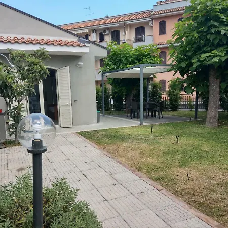 別荘 Sicily For Rent マスカリ