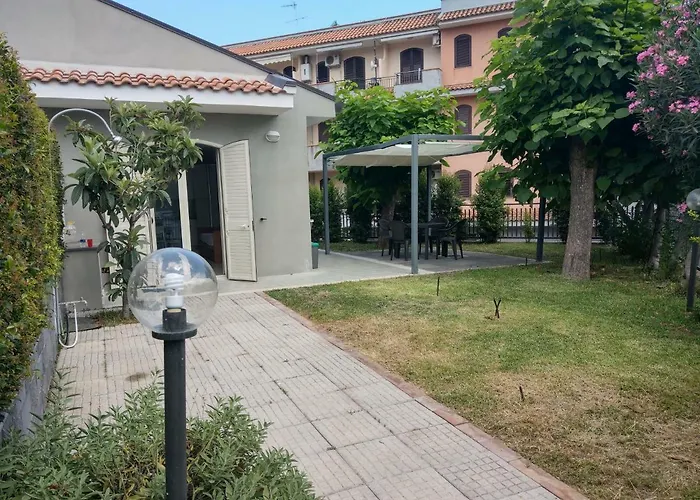 Holiday home Sicily For Rent Mascali