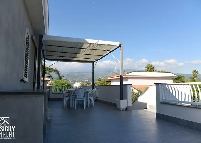 Sicily For Rent Mascali