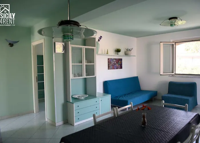 Holiday home Sicily For Rent Mascali
